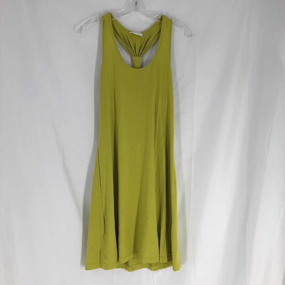 Calvin Klein Womens Dress Limelight Size 10 Tank Racerback